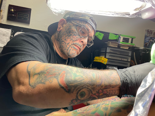 Explore lilith tattoo ideas, creative tattoo ideas in Rochelle Park, available at Ser Tattz Art Studio