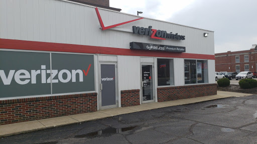 Cell Phone Store «GoWireless Verizon Authorized Retailer», reviews and photos, 168 E Main St, Ravenna, OH 44266, USA