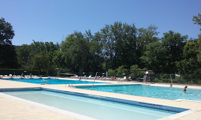 Piscine Municipale à Limoux