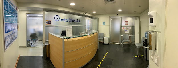 Dr Natalia Oleksiuk - Dental Oleksiuk - Ortodoncia y todas las especialidades dentales en Providencia