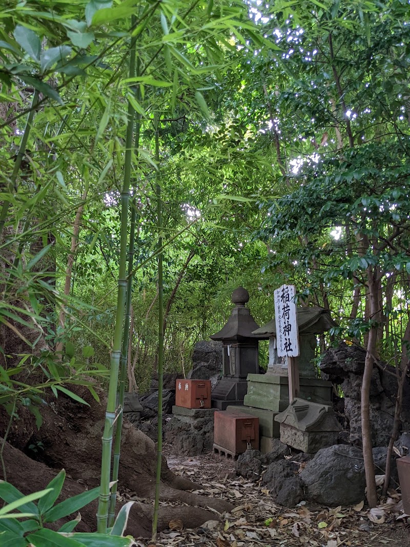 稲荷神社