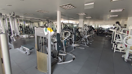 New Sport Gym - Calz de Guadalupe 290-Piso 3, Vallejo, Gustavo A. Madero, 07870 Ciudad de México, CDMX, Mexico