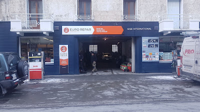 GARAGE INTERNATIONAL à Modane