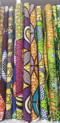 Fabric Store «Stonemountain & Daughter Fabrics», reviews and photos, 2518 Shattuck Ave, Berkeley, CA 94704, USA