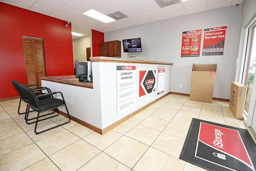 Self-Storage Facility «Simply Self Storage - Titusville», reviews and photos, 4345 South St, Titusville, FL 32780, USA