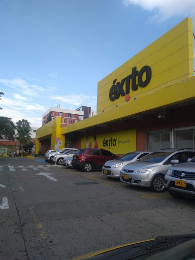 Éxito Wow Unicentro de Cali