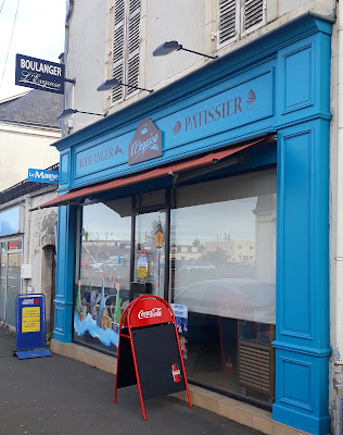 Boulanger Pâtissier "Le L'exquise" à Le Mans