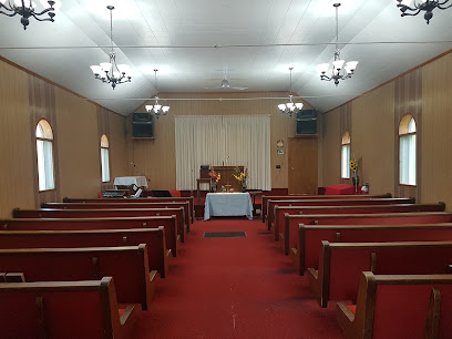 Kanehsatà:ke Pentecostal Church