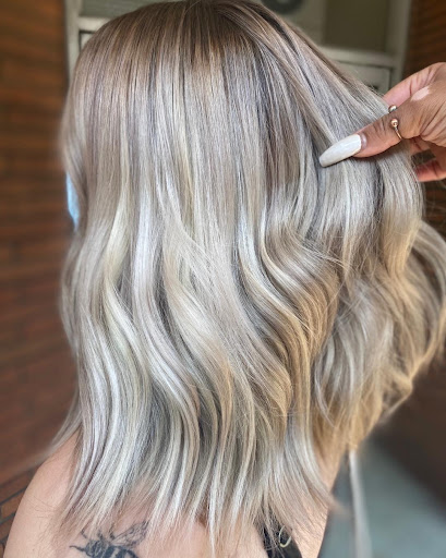 Hair Salon «Simplicity Hair Salon LLC», reviews and photos, 35 E Elizabeth Ave #3, Bethlehem, PA 18018, USA