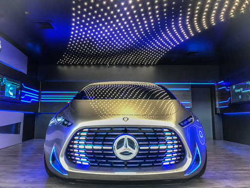 Mercedes Benz Dealer «New Country Motor Cars, Inc», reviews and photos, 1 Weston St, Hartford, CT 06120, USA