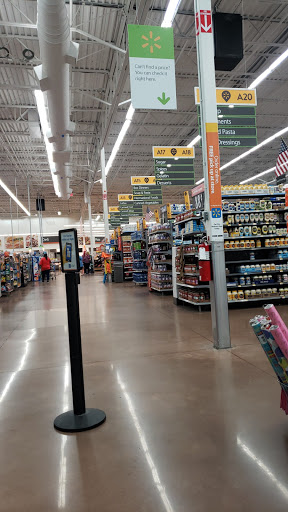 Supermarket «Walmart Neighborhood Market», reviews and photos, 1720 E Little Creek Rd, Norfolk, VA 23518, USA