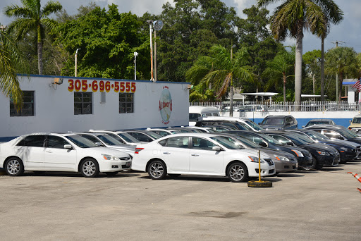 Used Car Dealer «Autoworld of America», reviews and photos, 8800 NW 27th Ave, Miami, FL 33147, USA