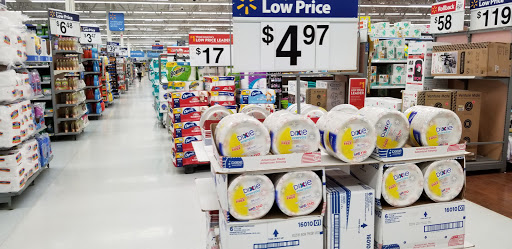 Department Store «Walmart Supercenter», reviews and photos, 10 Kimberly Ln, Cranberry, PA 16319, USA