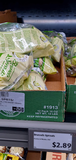 Supermarket «ALDI», reviews and photos, 263 S Main St, Rutland, VT 05701, USA