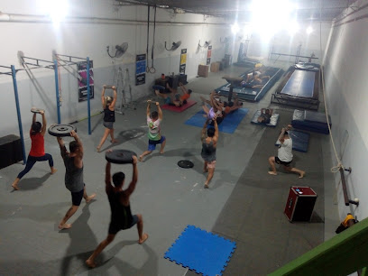 Gimnasio Serie Libre - Av. Gdor. Ruiz 2539, W3402AAD Corrientes, Argentina