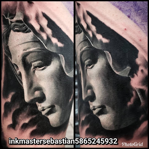 Explore philadelphia eagles tattoo ideas, creative tattoo ideas in Warren, available at Dark Horse Tattoo Co. LLC.