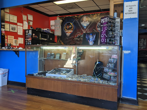 Explore men neck tattoo ideas, creative tattoo ideas in Southport, available at Inklanation Custom Tattoos