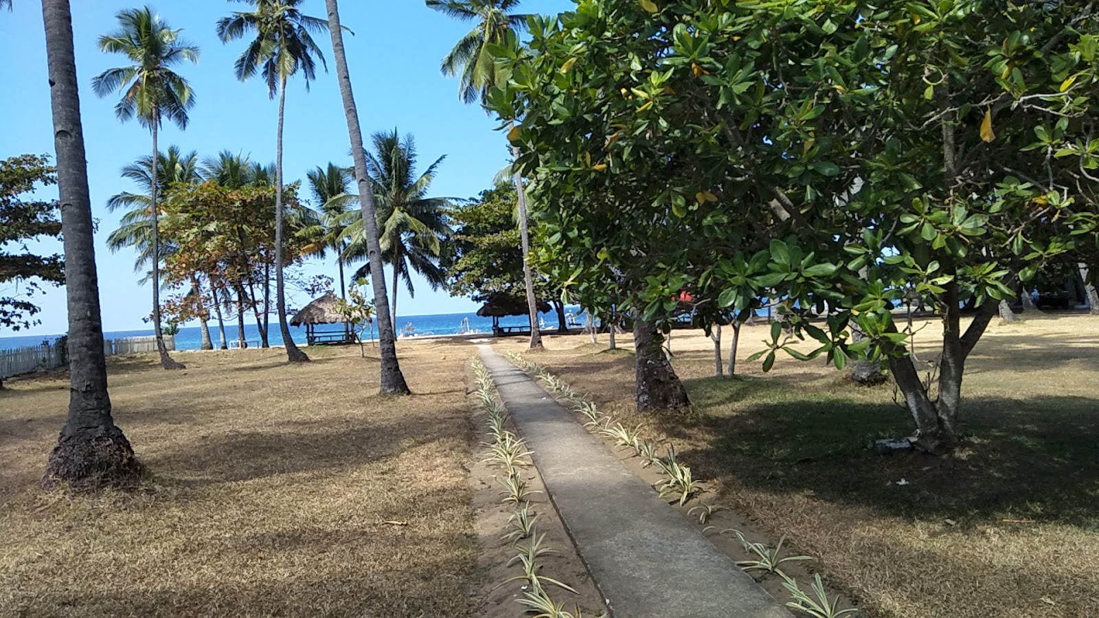 Hinoba-an Beach photo #7