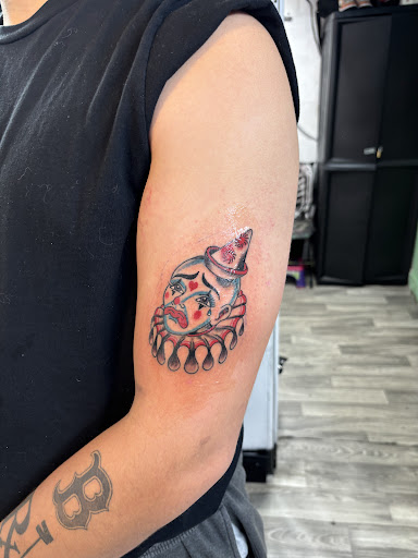 Explore doja cat tattoo ideas, creative tattoo ideas in Mattapan, available at Famous Touch Tattoos