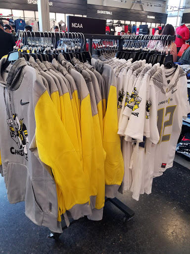 Sporting Goods Store «Nike Factory Store», reviews and photos, 2650 NE Martin Luther King Jr Blvd, Portland, OR 97212, USA