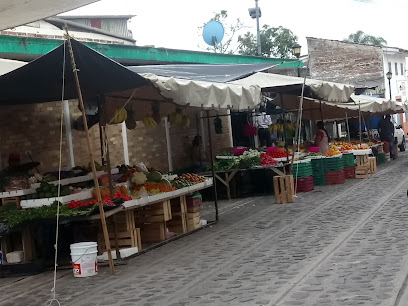 Mercado Municipal de Noviembre