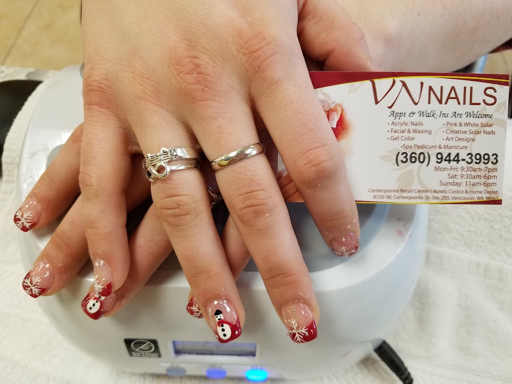 V N Nails 98665