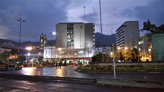 Banco Central del Ecuador - Quito