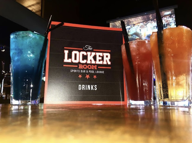 The Locker Room - Pub