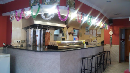 Pak Andalucía Doner Kebab - Calle San Antonio, 1, 21440 Lepe, Huelva, Spain