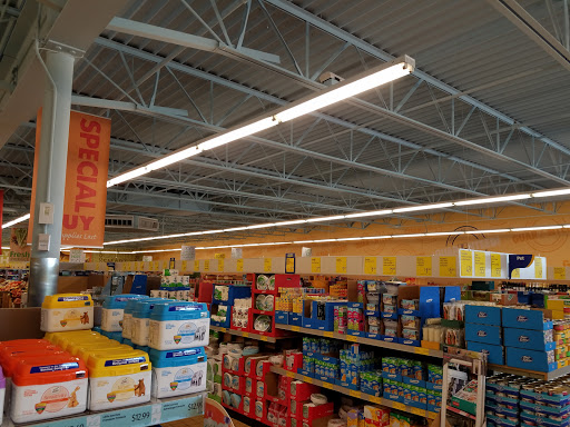 Supermarket «ALDI», reviews and photos, 1801 Rombach Ave, Wilmington, OH 45177, USA