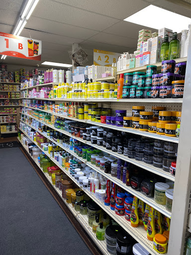 Beauty Supply Store «texture - formerly Mins Beauty Supply», reviews and photos, 1889 Springfield Ave, Maplewood, NJ 07040, USA