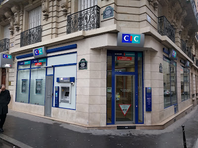 CIC à Paris