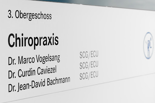 Chiropraxis Tödistrasse Zürich-Enge