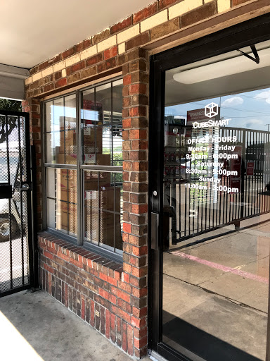 Self-Storage Facility «CubeSmart Self Storage», reviews and photos, 1350 N 1st St, Garland, TX 75040, USA