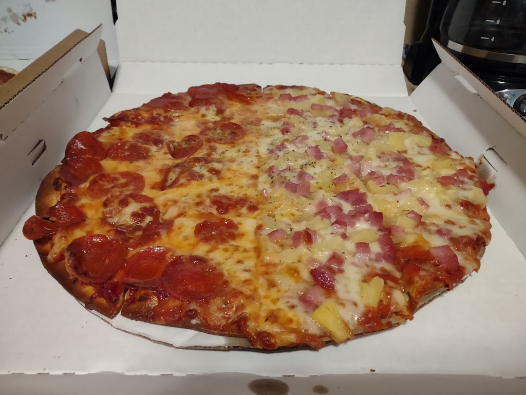 Chubby's Pizza Shack 53168