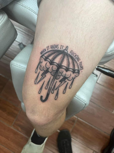 Explore medium sized tattoo ideas, creative tattoo ideas in Toledo, available at 4 Nineteen Ink