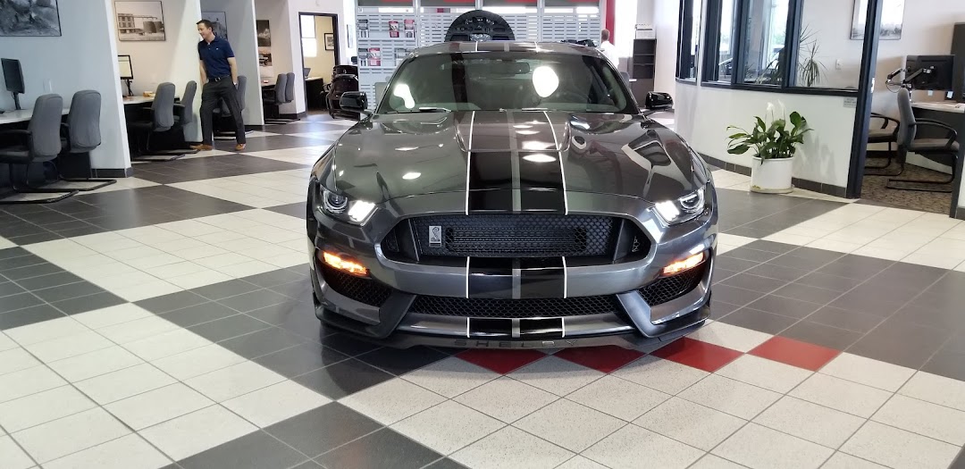 Montrose Ford Nissan