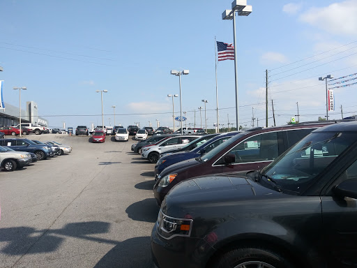 Ford Dealer «AutoNation Ford Lincoln Union City», reviews and photos, 4355 Jonesboro Rd, Union City, GA 30291, USA