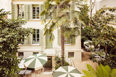 Hotel Eldorado Paris à Paris