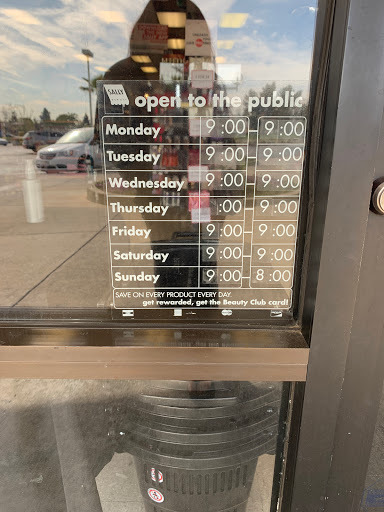 Beauty Supply Store «Sally Beauty», reviews and photos, 287 S Mountain Ave #26, Upland, CA 91786, USA