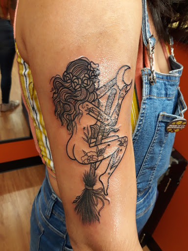 Find armband tattoo ideas for your next unique tattoo in Orlando at Cast Iron Tattoos