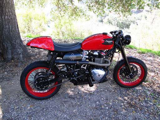 Motorcycle Shop «Canyon Motorcycles», reviews and photos, 14555 Keswick St, Van Nuys, CA 91405, USA