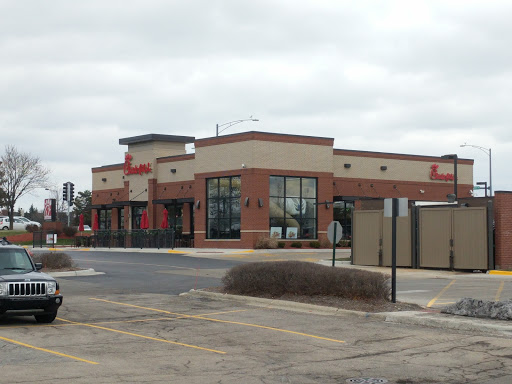 Fast Food Restaurant «Chick-fil-A», reviews and photos, 354 W Army Trail Rd, Bloomingdale, IL 60108, USA