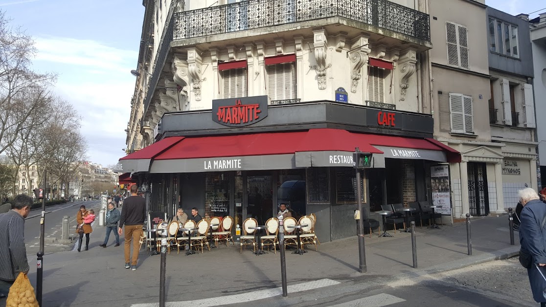 La Marmite 75018 Paris