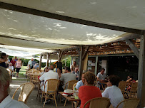 Atmosphère du La Croisette Béhuard - Restaurant Bar Plage à Béhuard - n°5