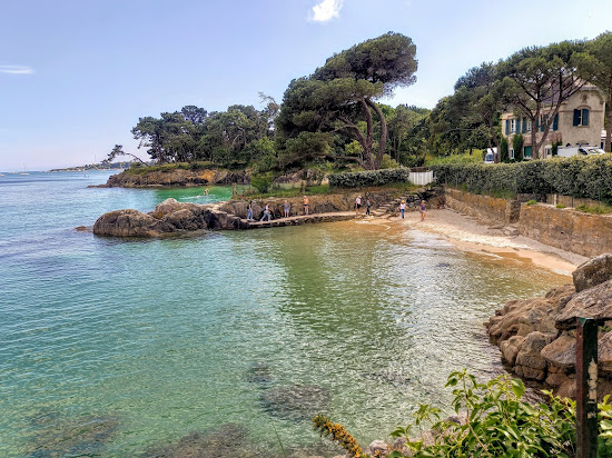 Plage de Bot-Conan