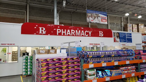 Pharmacy «Costco Pharmacy», reviews and photos, 12547 Riverdale Blvd, Minneapolis, MN 55448, USA