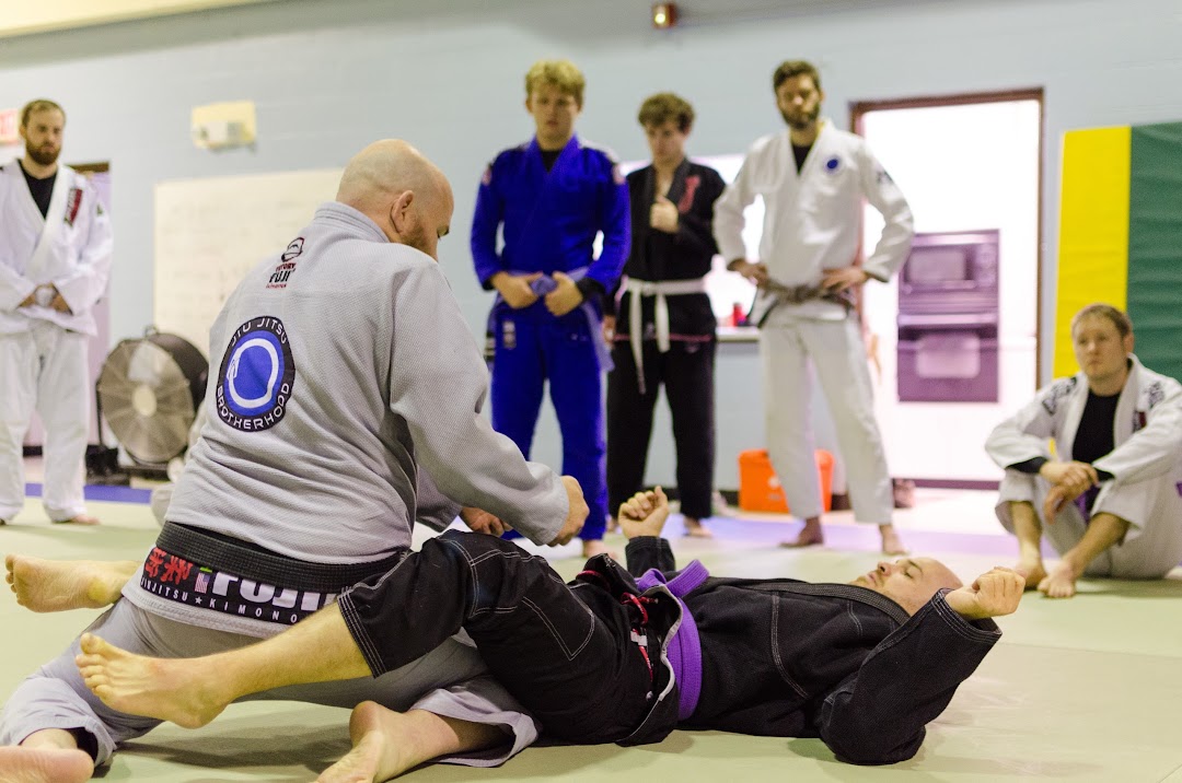 Foundations BJJ Academy