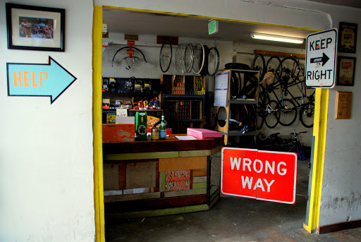 Bicycle Shop «Reno Bike Project», reviews and photos