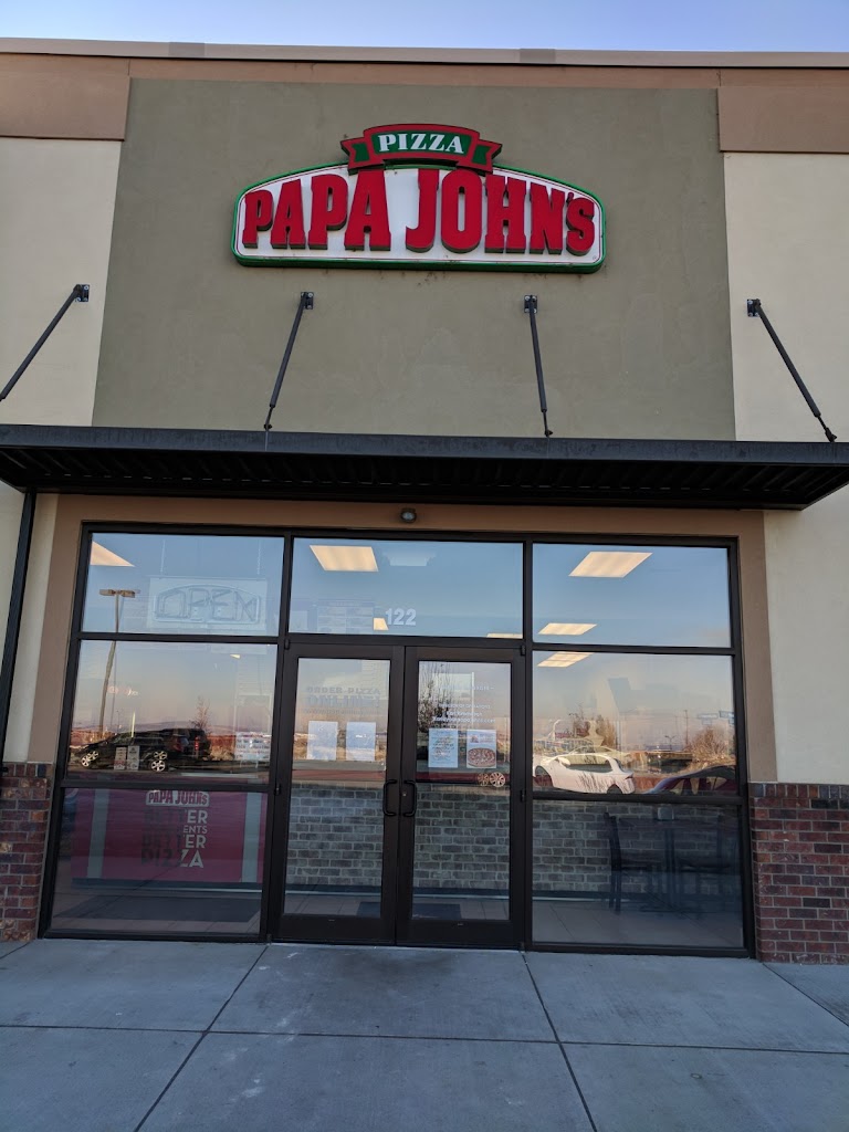 Papa Johns Pizza 99337